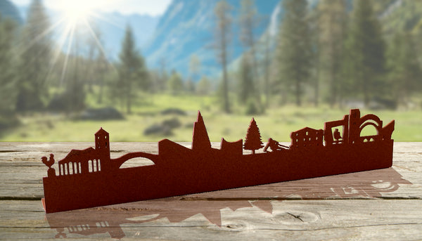 SKYLINE D'ANDORRA