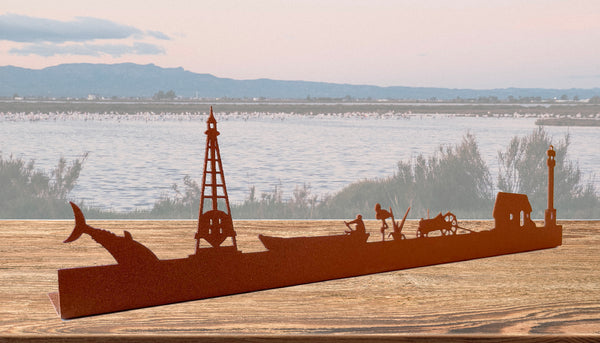 SKYLINE DELTA DE L'EBRE