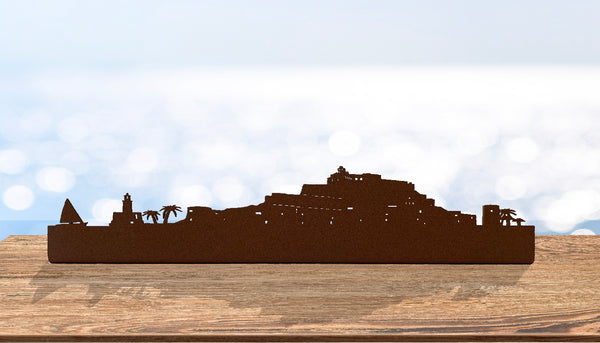 SKYLINE D'EIVISSA