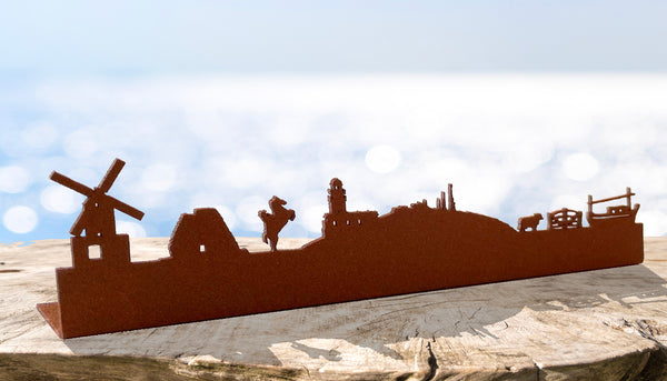 MENORCA SKYLINE SOUVENIR