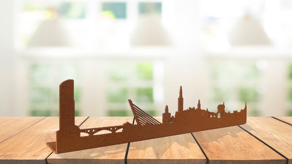 SEVILLA SKYLINE SOUVENIR
