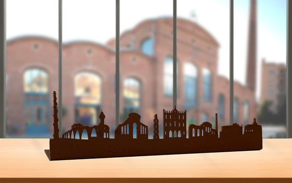 SKYLINE DE TERRASSA