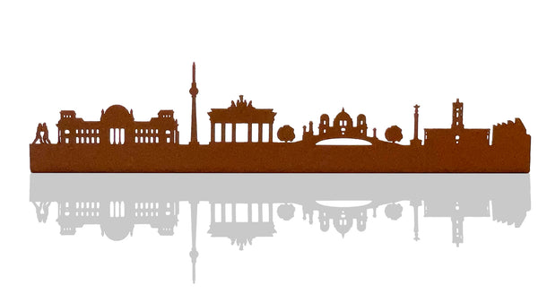 BERLIN SKYLINE SOUVENIR