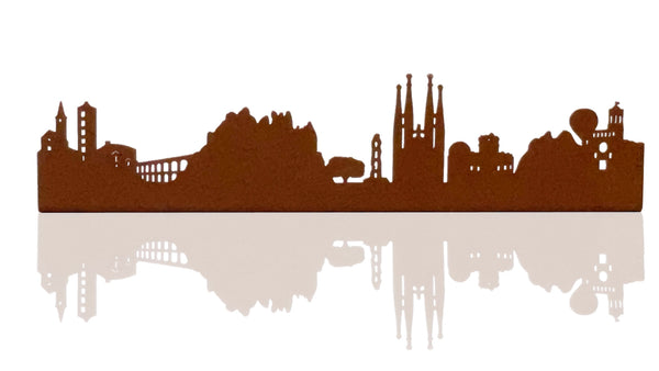 SKYLINE DE CATALUNYA