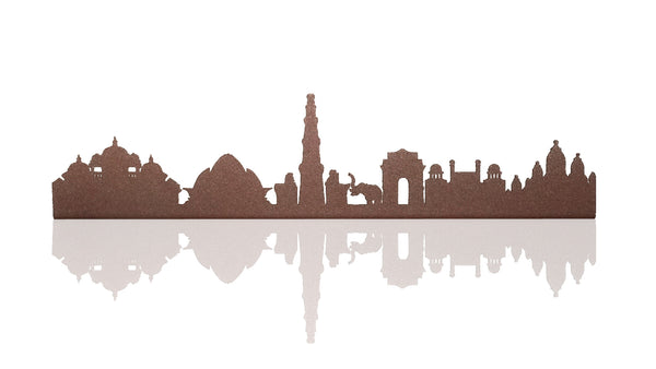 SKYLINE DE DELHI
