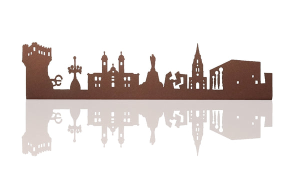 DONOSTIA SKYLINE SOUVENIR