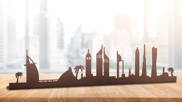 SKYLINE DE DUBÁI