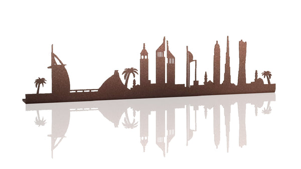 SKYLINE DE DUBÁI