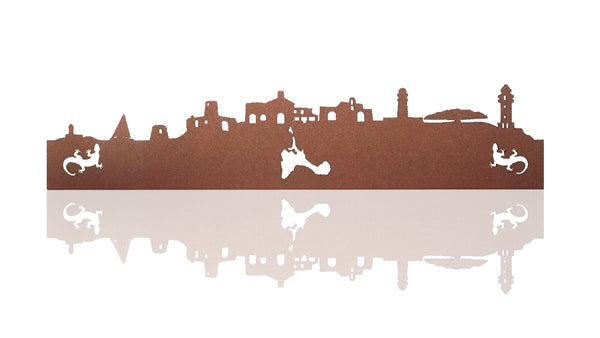 SKYLINE DE FORMENTERA