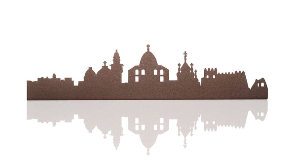 JERUSALEM SKYLINE SOUVENIR