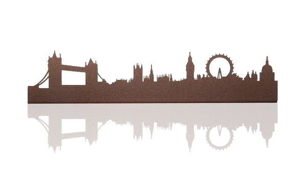 LONDON SKYLINE SOUVENIR
