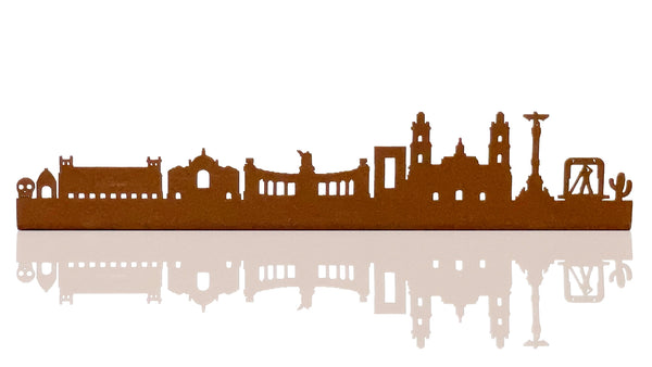 MEXICO SKYLINE SOUVENIR
