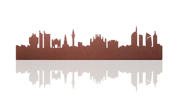 MILANO SKYLINE SOUVENIR