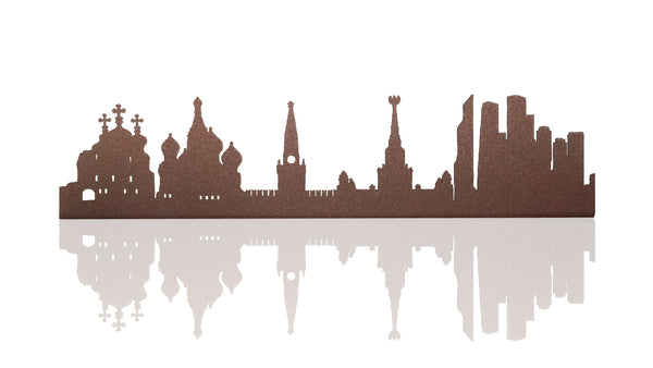 MOSCOW SKYLINE SOUVENIR