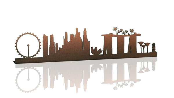 SINGAPORE SKYLINE SOUVENIR