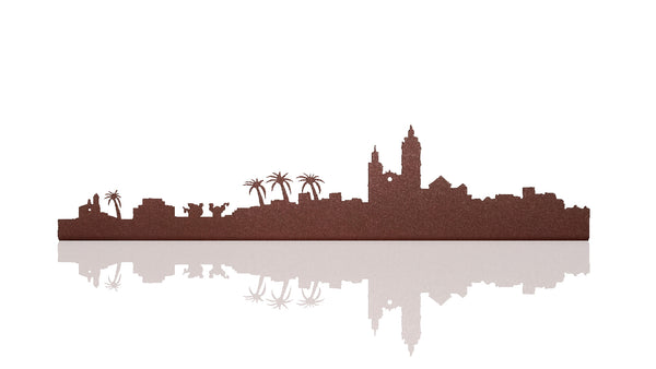 SITGES SKYLINE SOUVENIR