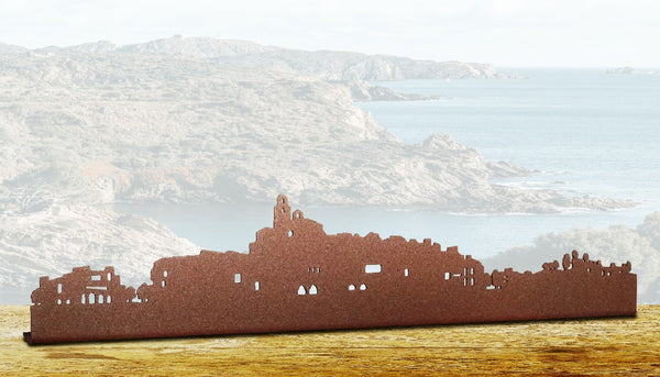 CADAQUES SKYLINE SOUVENIR