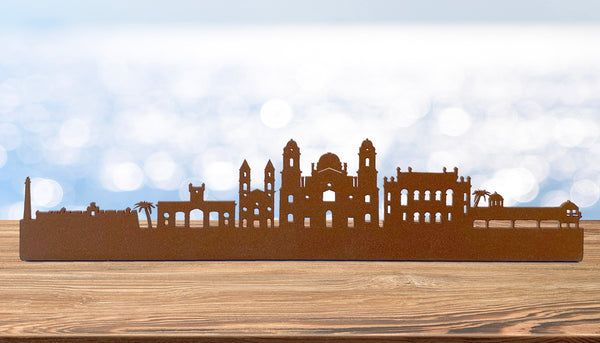 CADIZ SKYLINE SOUVENIR