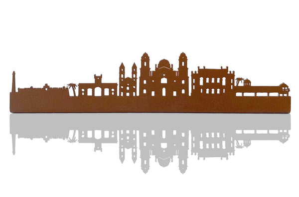 CADIZ SKYLINE SOUVENIR
