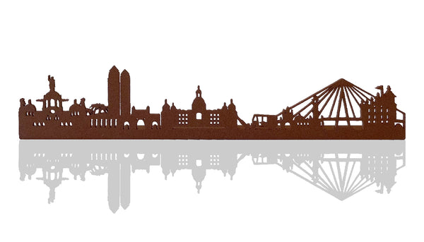 MUMBAI SKYLINE SOUVENIR