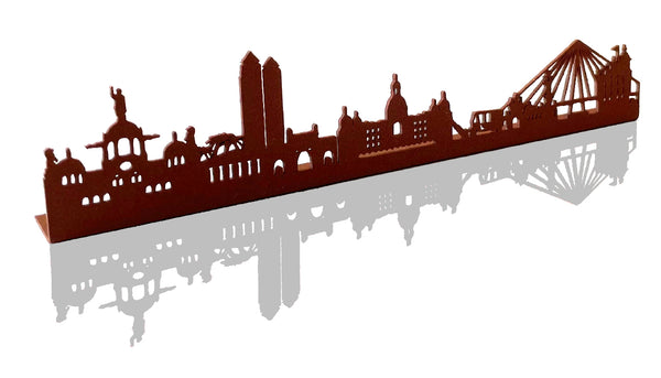 MUMBAI SKYLINE SOUVENIR