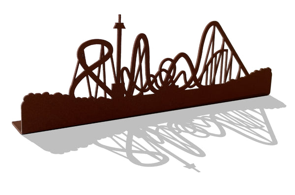 PORT AVENTURA SKYLINE SOUVENIR