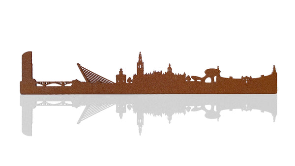SEVILLA SKYLINE SOUVENIR