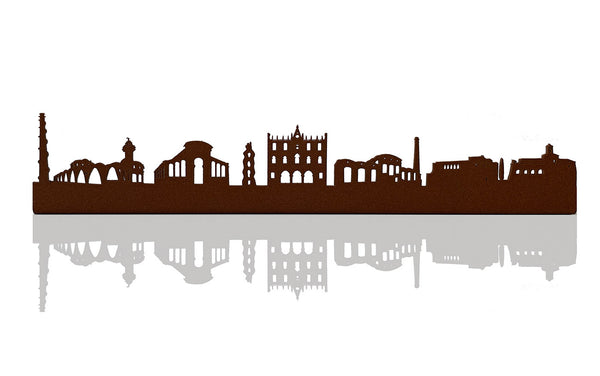 SKYLINE DE TERRASSA