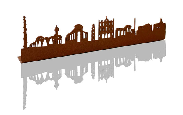 SKYLINE DE TERRASSA