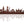 A CORUÑA SKYLINE SOUVENIR