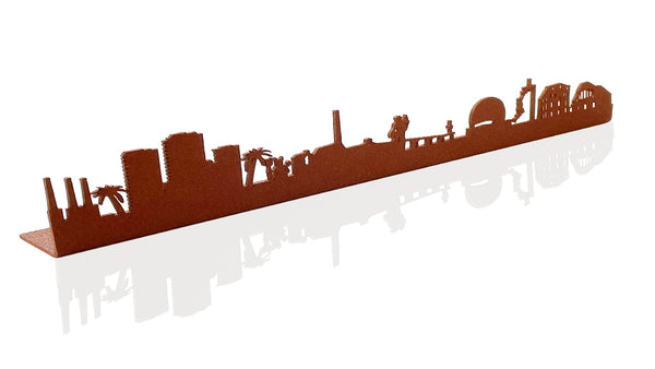 BADALONA SKYLINE SOUVENIR