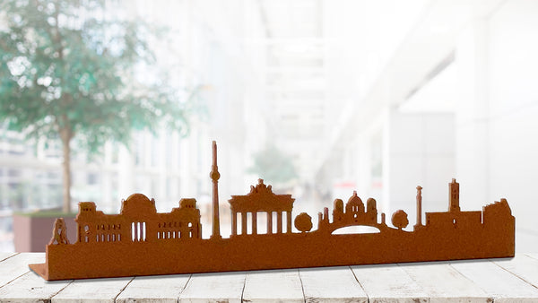 BERLIN SKYLINE SOUVENIR