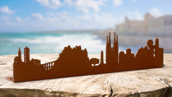 SKYLINE DE CATALUNYA