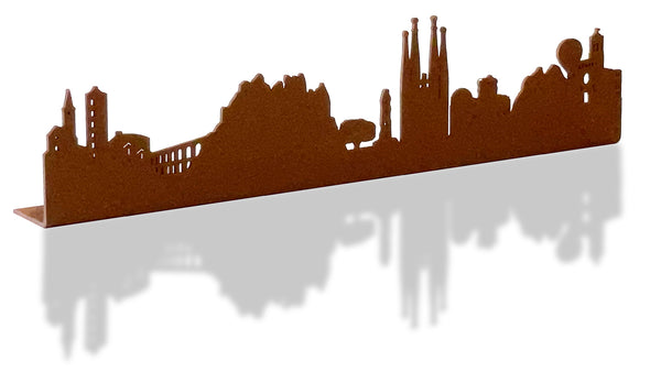 SKYLINE DE CATALUNYA