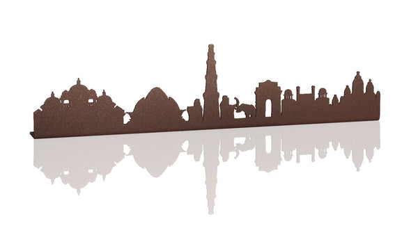 SKYLINE DE DELHI