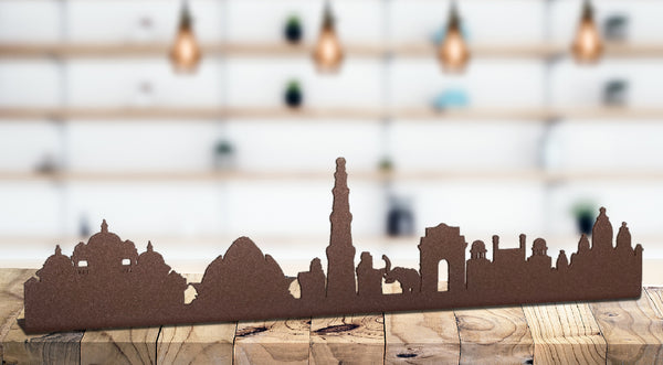 SKYLINE DE DELHI