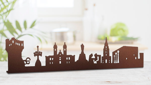 DONOSTIA SKYLINE SOUVENIR