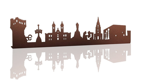 DONOSTIA SKYLINE SOUVENIR