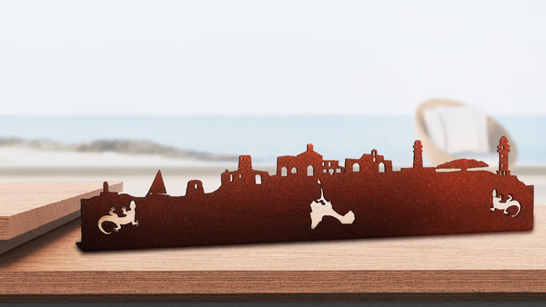 SKYLINE DE FORMENTERA