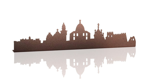 SKYLINE DE JERUSALEM