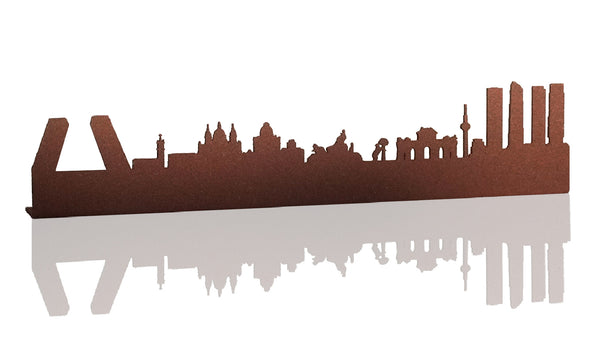 MADRID SKYLINE SOUVENIR