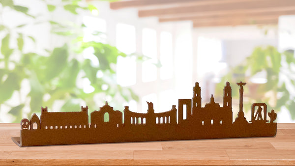 MEXICO SKYLINE SOUVENIR