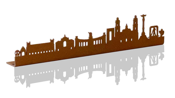 MEXICO SKYLINE SOUVENIR