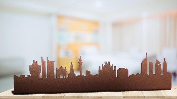 MILANO SKYLINE SOUVENIR