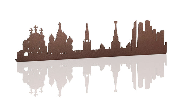 MOSCOW SKYLINE SOUVENIR