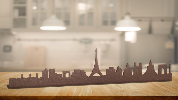 SKYLINE DE PARÍS