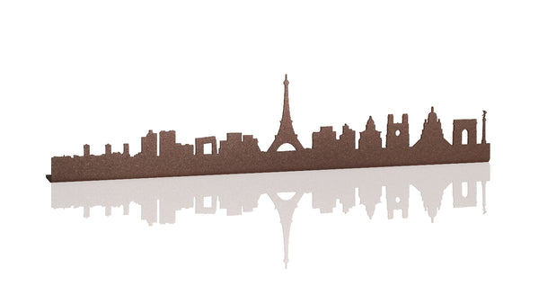 SKYLINE DE PARÍS
