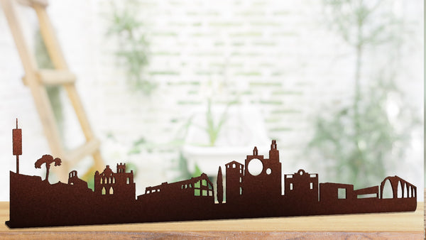 SANT CUGAT SKYLINE SOUVENIR