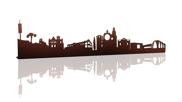 SANT CUGAT SKYLINE SOUVENIR