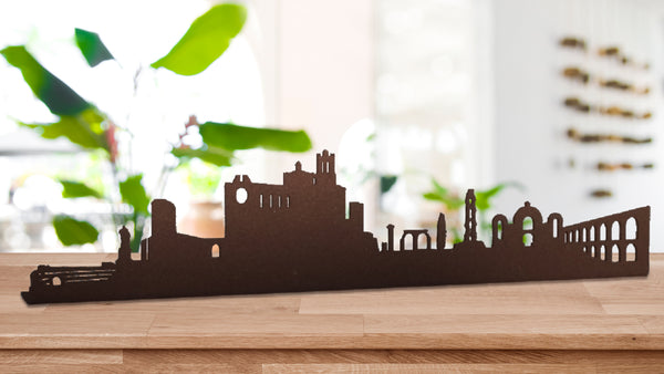 TARRAGONA SKYLINE SOUVENIR